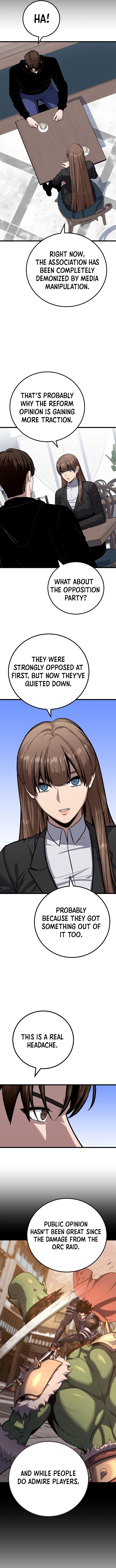 Level 1 Player [ALL CHAPTERS] Chapter 116 15